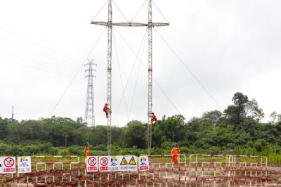 南充主城區(qū)大面積停電？別怕，這是應(yīng)急演練！