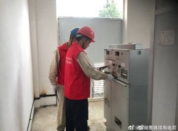 清涼送達，“電先鋒”用心呵護莘莘學(xué)子