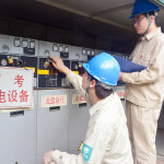 加強(qiáng)設(shè)備巡視 保高考用電無憂