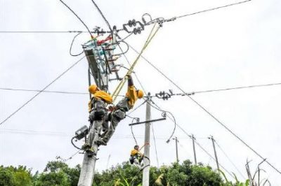 景寧提前完成全年智能開關安裝任務