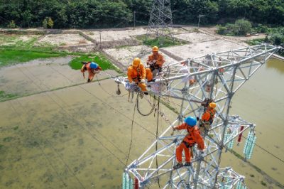 杭州開展“除隱患、穩(wěn)供電、保平安”工作