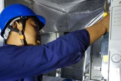 線路整改檢修，保障旅游發(fā)展大會供電