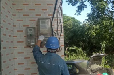 開展用電檢查，確保國(guó)家財(cái)產(chǎn)顆粒歸倉(cāng)