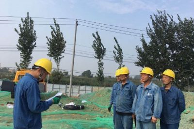 新建250kVA箱變工程