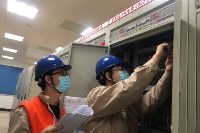 進(jìn)行龍東5261線路保護(hù)校驗(yàn)工作