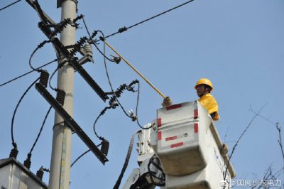 帶電增容 滿足客戶用電需求