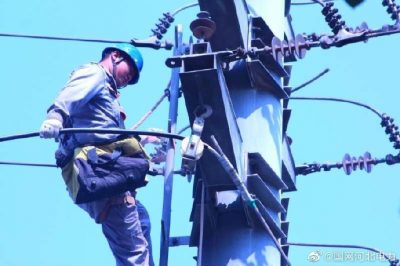 對10千伏北-張5461線路進行改造