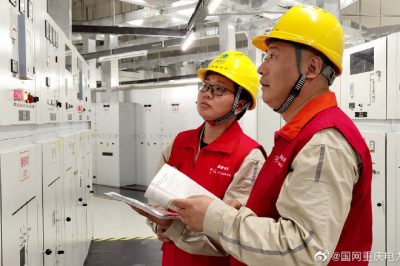 對轄區(qū)內(nèi)開閉所、環(huán)網(wǎng)柜，重要線路、電纜溝道開展巡視檢查