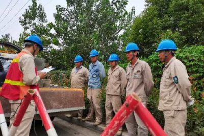 加大市區(qū)配網(wǎng)升級(jí)改造工程力度