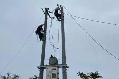 開展異常配變治理，服務(wù)民生經(jīng)濟