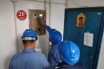 針對異常臺區(qū)高損、負損問題，對異損臺區(qū)進行逐一排查