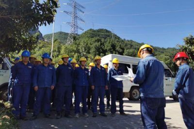 有力保障了鐵路運輸安全穩(wěn)定用電