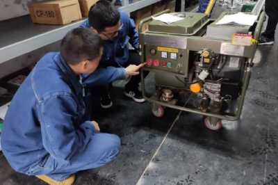 開(kāi)展10kV線路直流融冰裝置培訓(xùn)