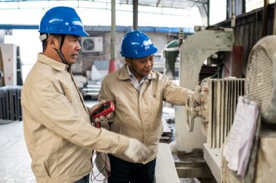 檢查用電線路，了解用電需求