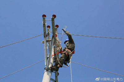 為新建10千伏邱龍線組裝金具