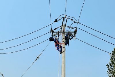 對(duì)10千伏城賓565線路進(jìn)行升級(jí)改造