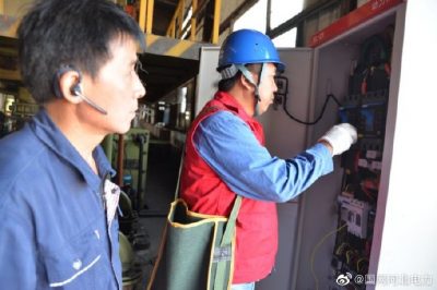 元氏公司開(kāi)展“親情服務(wù)”大走訪活動(dòng)