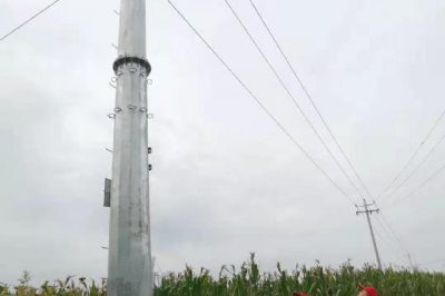 對(duì)配電變壓器、增壓開(kāi)關(guān)、線路接點(diǎn)等進(jìn)行巡視及測(cè)溫工作