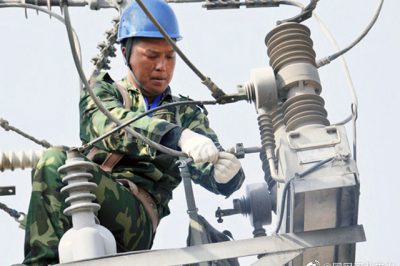 對10千伏碳鋼線進行技術(shù)改造