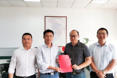 優(yōu)質(zhì)服務(wù)獲肯定，精誠(chéng)合作守初心