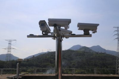 國內(nèi)首次完整記錄到風(fēng)電機(jī)組遭遇雷擊的快電場波形及圖像