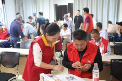 供電公司參與美好社區(qū)建設(shè)