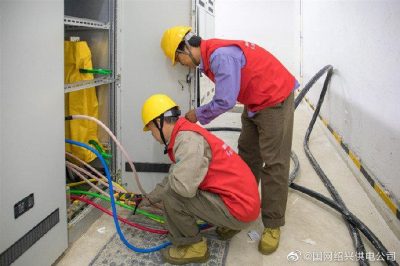 對新昌農(nóng)民豐收節(jié)暨浙江餐飲產(chǎn)業(yè)發(fā)展大會展開為期三天的供電保電服務(wù)