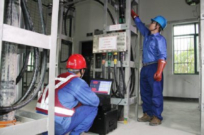 寧波應用新型無損探傷技術(shù)提升電纜設(shè)備檢測水平