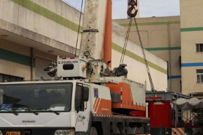 為寧波固廢處置提供可靠能源保障