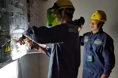 開展為期五期的作業(yè)場景模擬培訓