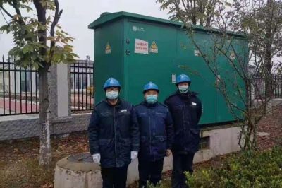 圓滿完成全省重點(diǎn)項(xiàng)目觀摩活動(dòng)保電任務(wù)