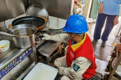 到吳中區(qū)開展綜合能源項目回訪