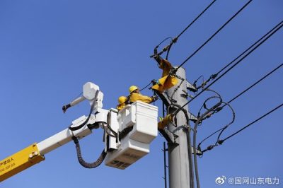 帶電加裝隔離開關 提供穩(wěn)定安全“電動力”
