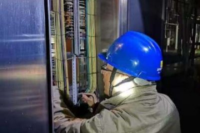 220千伏雩橫變1段直流饋線屏報(bào)接地告警