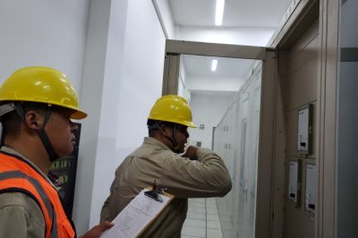 啟動送電，保障工程按期投運