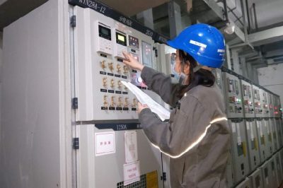 碚南中心扎實(shí)開展秋檢工作，筑牢北碚供電“安全網(wǎng)”