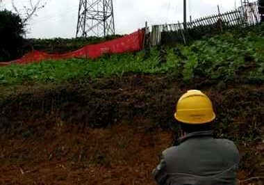 對(duì)轄區(qū)110千伏線路進(jìn)行特殊巡視及紅外線測(cè)溫