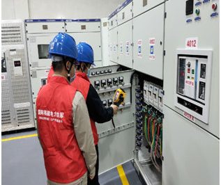 為第十六屆林博會(huì)提供了安全、平穩(wěn)、高效、優(yōu)質(zhì)的供電服務(wù)