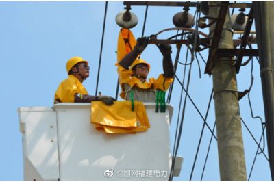 帶電調(diào)整過電壓，避免線路停電