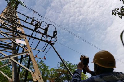 防范山火于未“燃”，夜間特巡排隱患