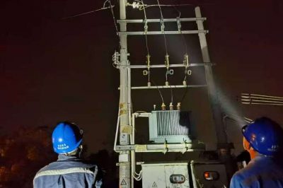 通過(guò)紅外測(cè)溫掌握線路運(yùn)行狀況