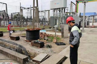 正式啟動(dòng)迎峰度冬及2021年春節(jié)保電工作