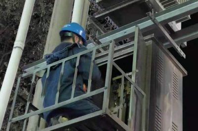 對用電負荷高的臺區(qū)配變,開關(guān)等查找發(fā)熱隱患點