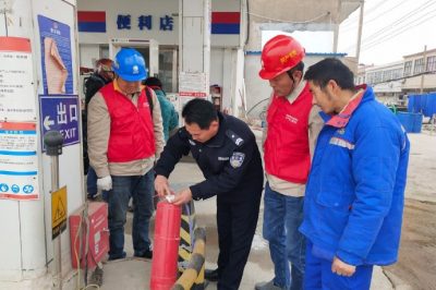 開展對(duì)管轄區(qū)域內(nèi)的重點(diǎn)特殊行業(yè)用戶進(jìn)行特巡檢查