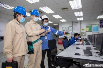 綜合能源和電動汽車業(yè)務(wù)營收指標(biāo)完成率全市“雙第一”
