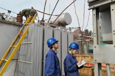 對各轄區(qū)變電站加強(qiáng)巡視維護(hù)