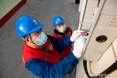 對黃驊鎮(zhèn)沈莊村低壓三相不平衡相序進(jìn)行調(diào)整