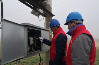 開(kāi)展農(nóng)業(yè)排灌變臺(tái)隱患排查專項(xiàng)行動(dòng)