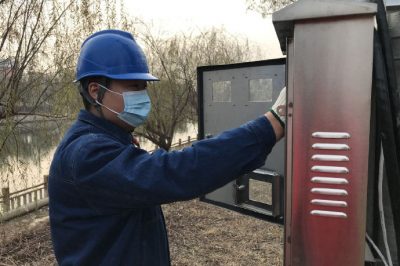 對(duì)故障表計(jì)進(jìn)行檢修