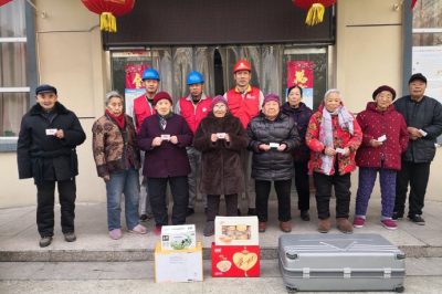 到民政老年公寓開(kāi)展觸電知識(shí)培訓(xùn)